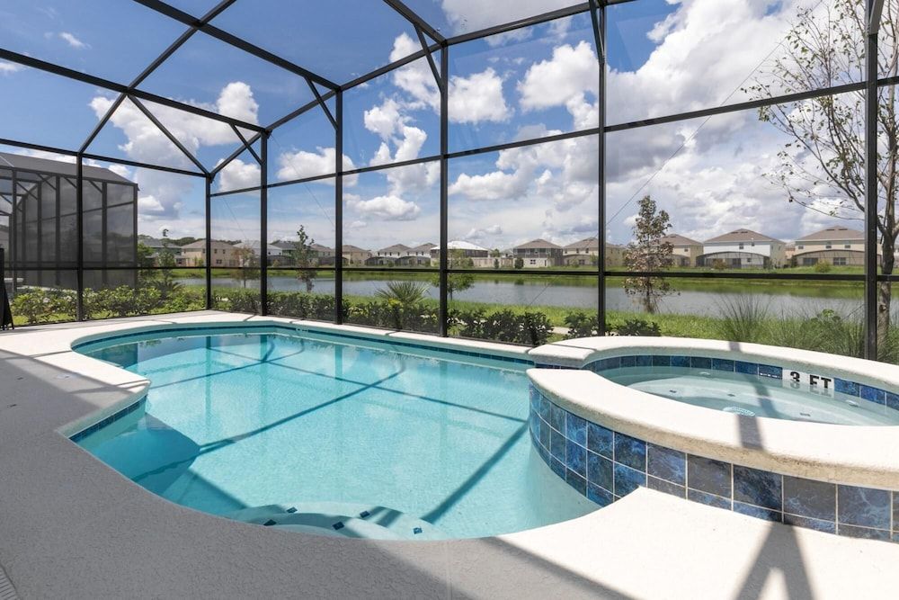 undefined Stunning House With Private Pool 10