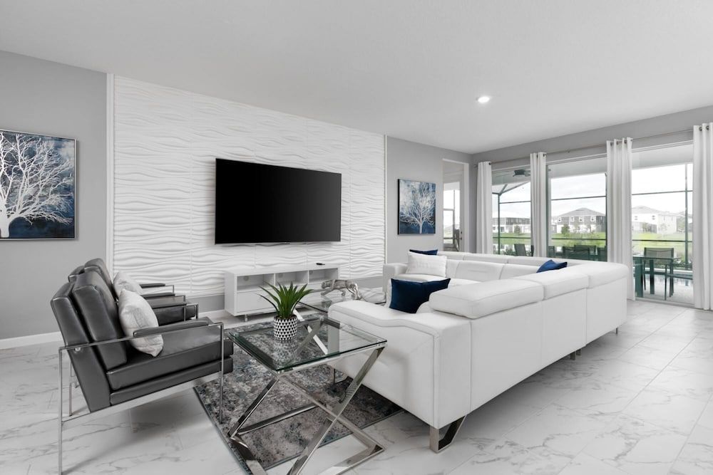 undefined Stunning House With Private Pool