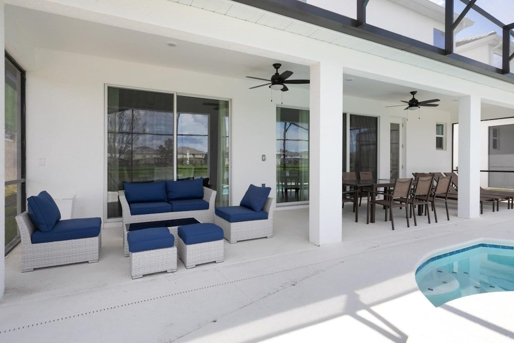 undefined Stunning House With Private Pool 9