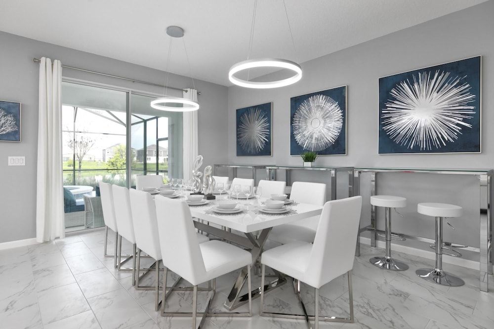 undefined Stunning House With Private Pool 3