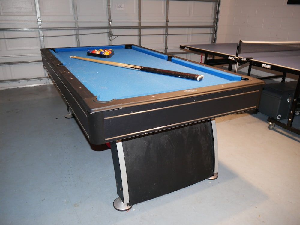 Billiards