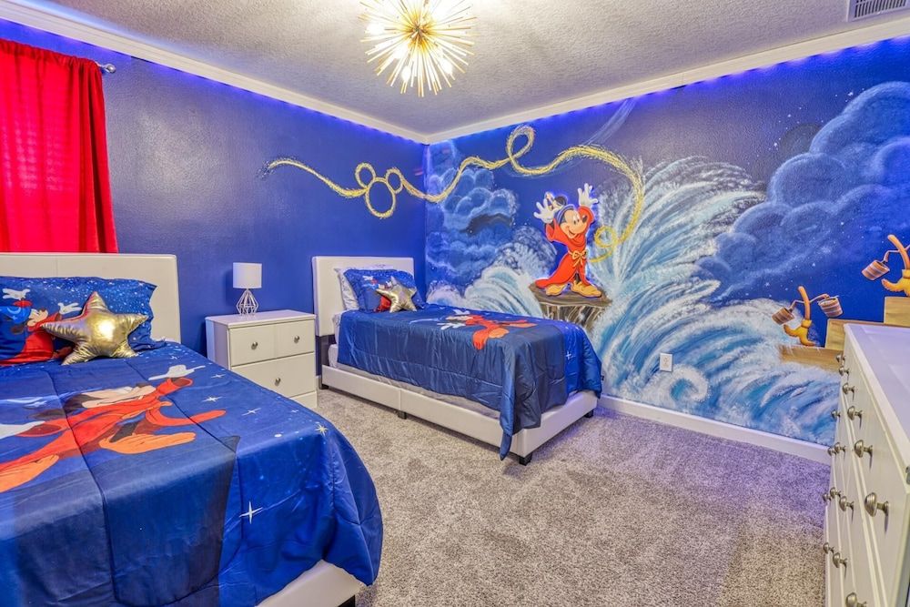 Matthews Luxury Champions Gate Home House, Multiple Beds (Matthews Luxury Champions Gate Home) 5