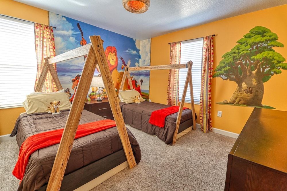 Matthews Luxury Champions Gate Home House, Multiple Beds (Matthews Luxury Champions Gate Home) 11