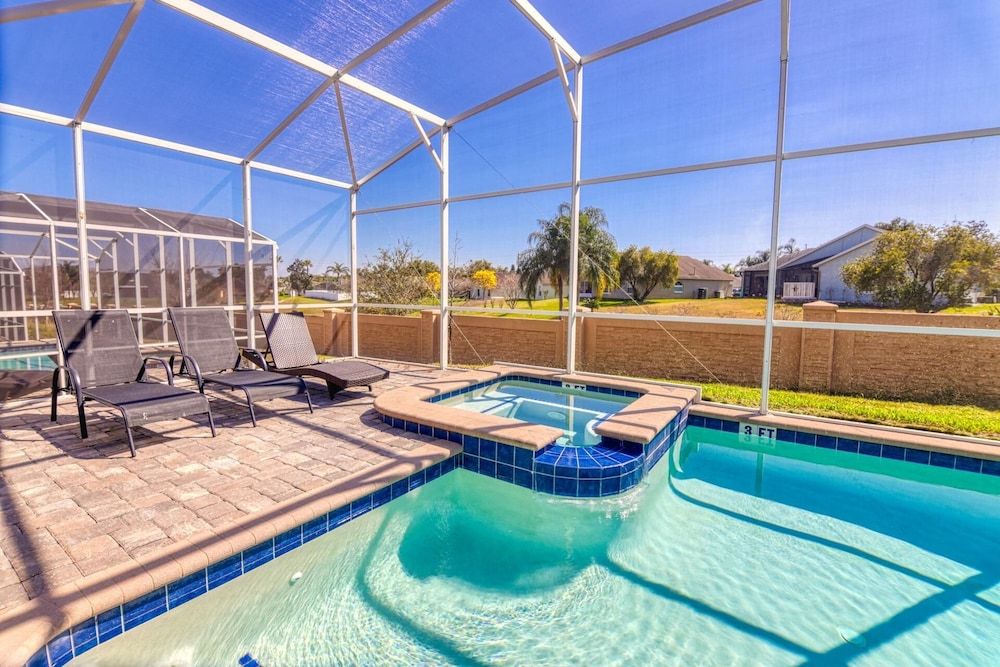 Matthews Luxury Champions Gate Home House, Multiple Beds (Matthews Luxury Champions Gate Home) 16