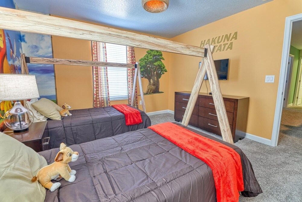 Matthews Luxury Champions Gate Home House, Multiple Beds (Matthews Luxury Champions Gate Home) 12