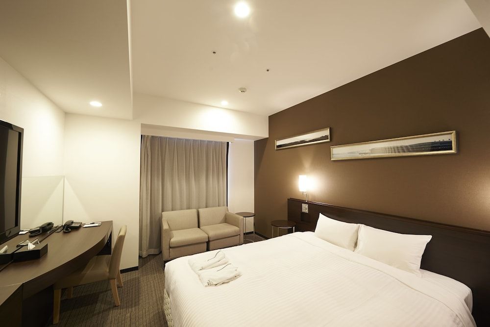 Deluxe Double Room, Smoking (160cm Bed)
