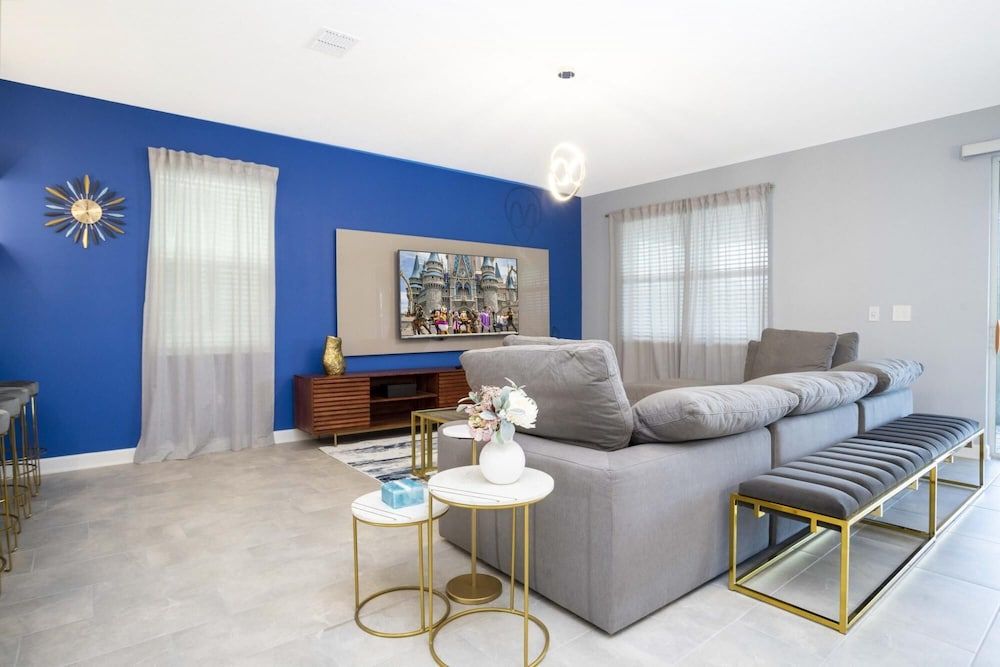 undefined New Spacious Pool Home by Disney 8