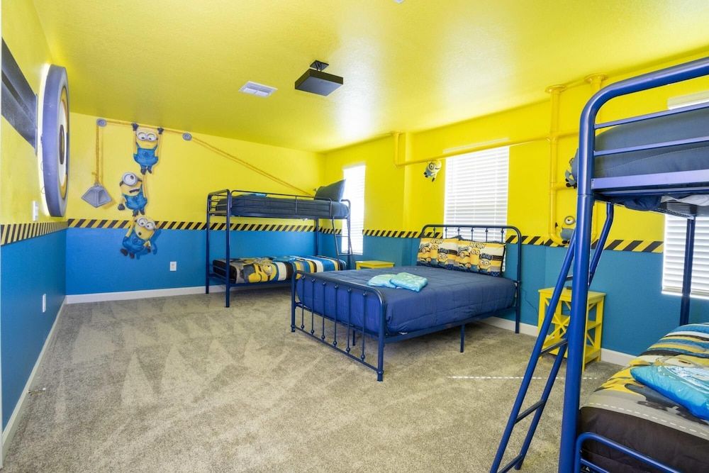 undefined New Spacious Pool Home by Disney 4