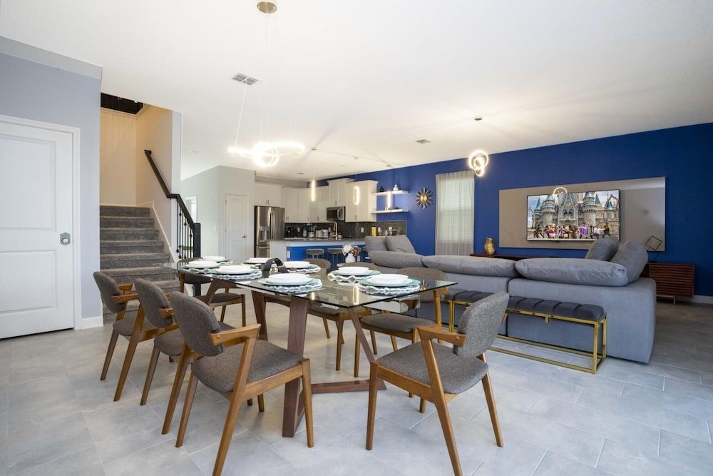 undefined New Spacious Pool Home by Disney 2