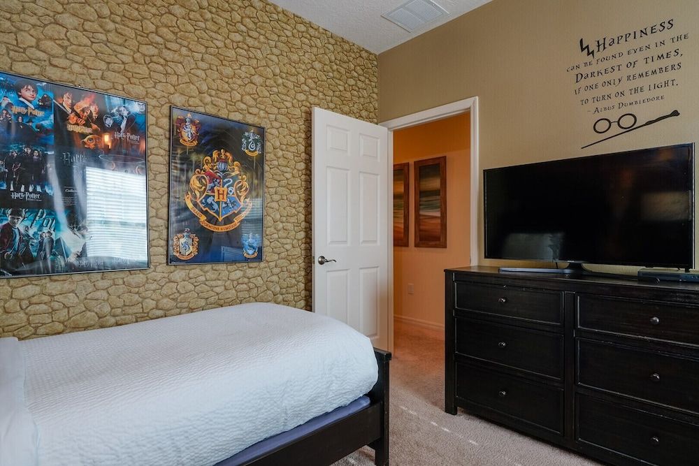 Making Memories in West Lucaya Resort House, Multiple Beds, Kitchen, Garden View (Making Memories in Orlando) 5