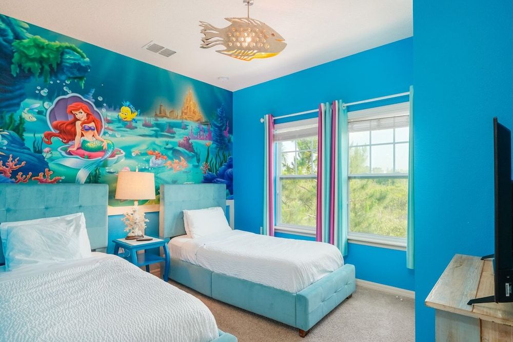 Making Memories in West Lucaya Resort House, Multiple Beds, Kitchen, Garden View (Making Memories in Orlando) 7