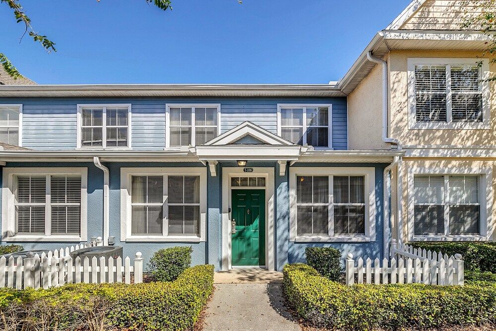 undefined Modern & Comfy 20min to Disney Queenbeds 4