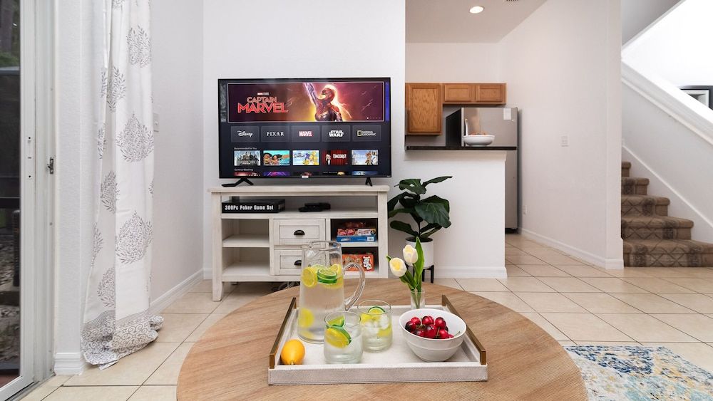 Orlando's Heartland w/ Amenities Townhome, Multiple Beds, Hot Tub, Garden View (Orlando's Heartland) 18