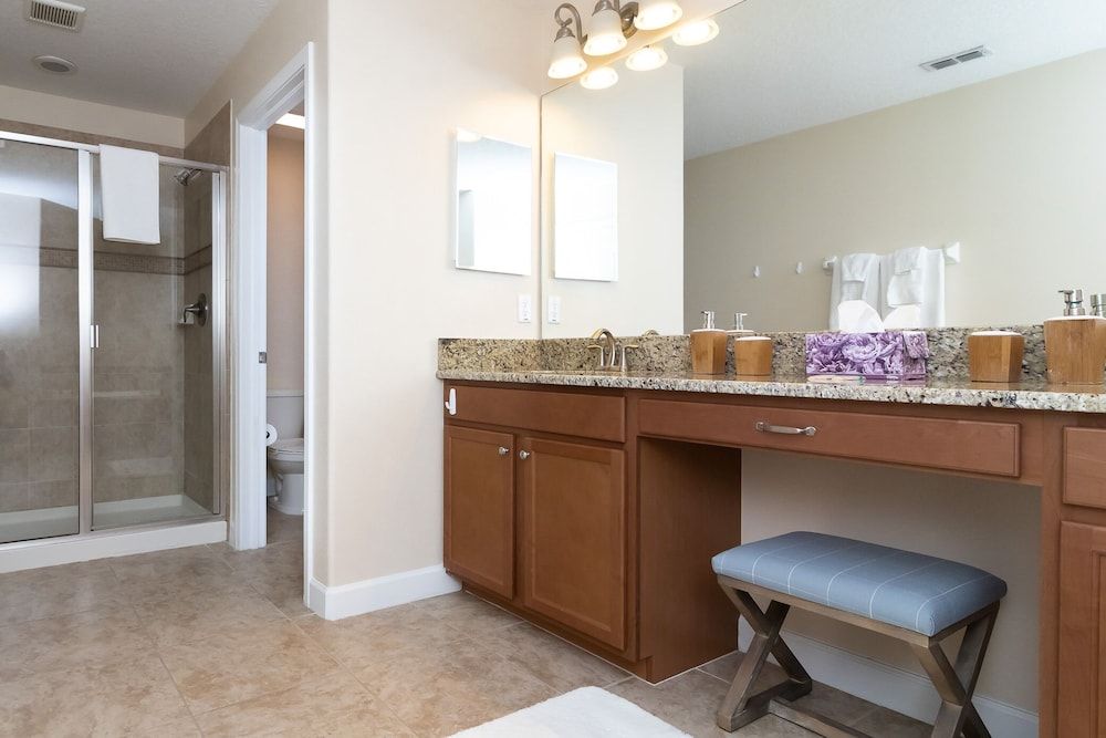 Casa de Kissimmee House, Multiple Beds, Pool Access, Pool View (Casa de Kissimmee) 18