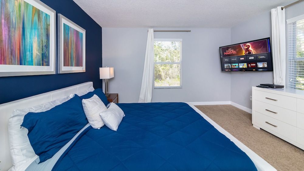 Casa de Kissimmee House, Multiple Beds, Pool Access, Pool View (Casa de Kissimmee) 4