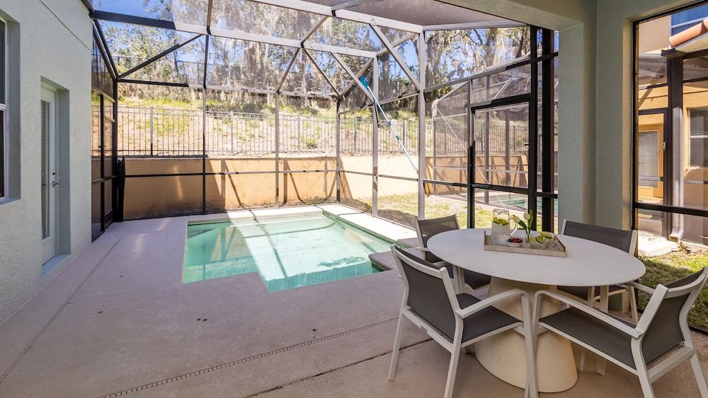 Casa de Kissimmee House, Multiple Beds, Pool Access, Pool View (Casa de Kissimmee) 12