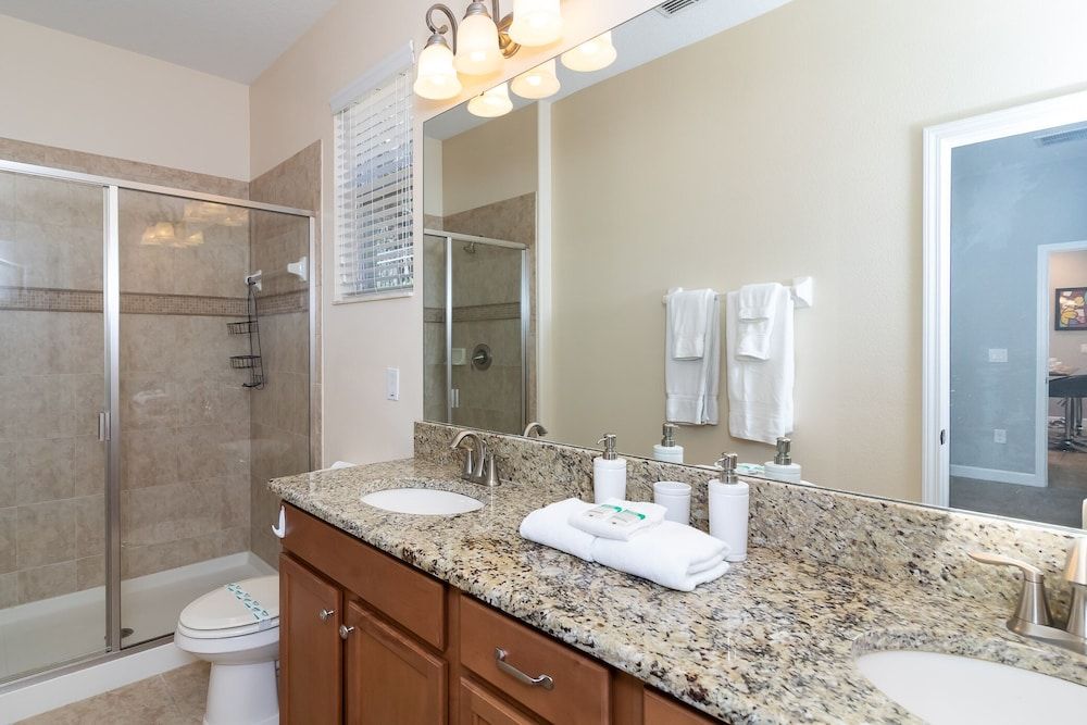 Casa de Kissimmee House, Multiple Beds, Pool Access, Pool View (Casa de Kissimmee) 14