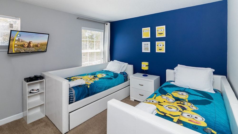 Casa de Kissimmee House, Multiple Beds, Pool Access, Pool View (Casa de Kissimmee)