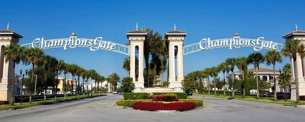 undefined Amazing 6 Bedrooms 5 Bathrooms At Champions Gate 3