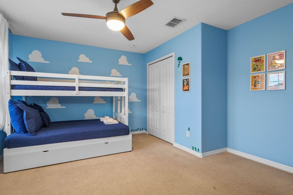 undefined Main Street in Paradise Palms 7