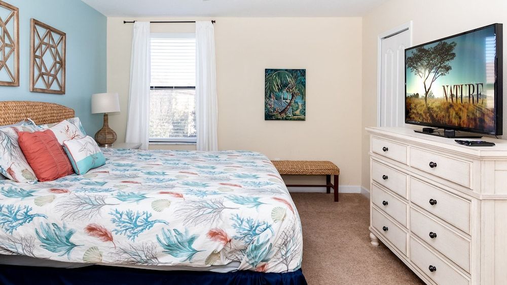 House, Multiple Beds, Pool Access, Pool View (Summer Breeze Villa)