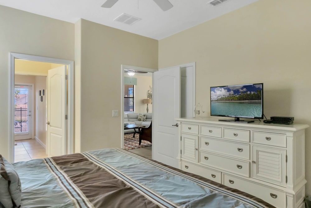 Moonlit Magic Resort Amenities! House, Multiple Beds, Pool Access, Pool View (Moonlit Magic at Championsgate) 16