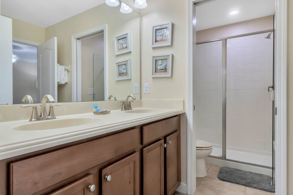 Moonlit Magic Resort Amenities! House, Multiple Beds, Pool Access, Pool View (Moonlit Magic at Championsgate) 10