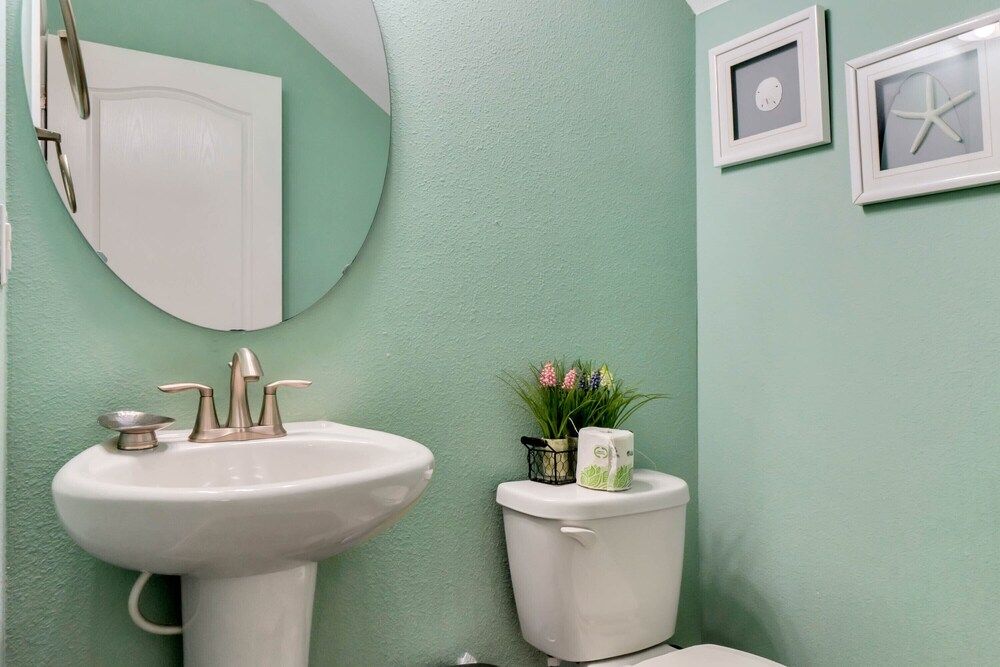 Moonlit Magic Resort Amenities! House, Multiple Beds, Pool Access, Pool View (Moonlit Magic at Championsgate) 11