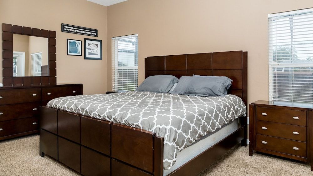 House, Multiple Beds, Pool Access, Pool View (Serendipity at Acadia)