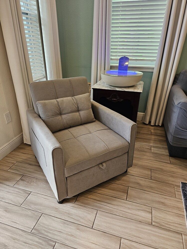 Blue Sea Dreams Minutes From Disney House, Multiple Beds, Patio, Garden View (Blue Sea Dreams) 9