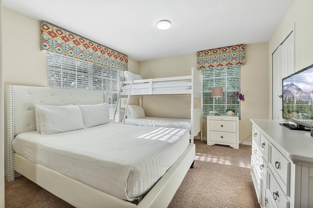 Amazing 5 Bedrooms and 04ba 6 Miles From Disney House 11