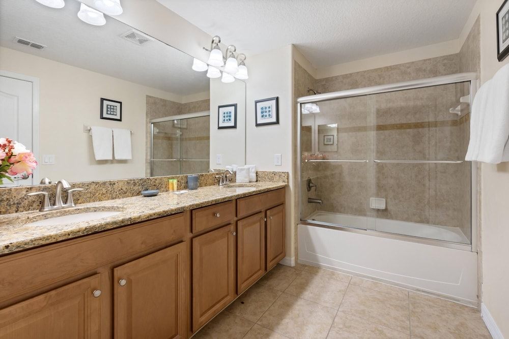 Amazing 5 Bedrooms and 04ba 6 Miles From Disney House 20