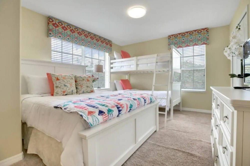 Amazing 5 Bedrooms and 04ba 6 Miles From Disney House 3