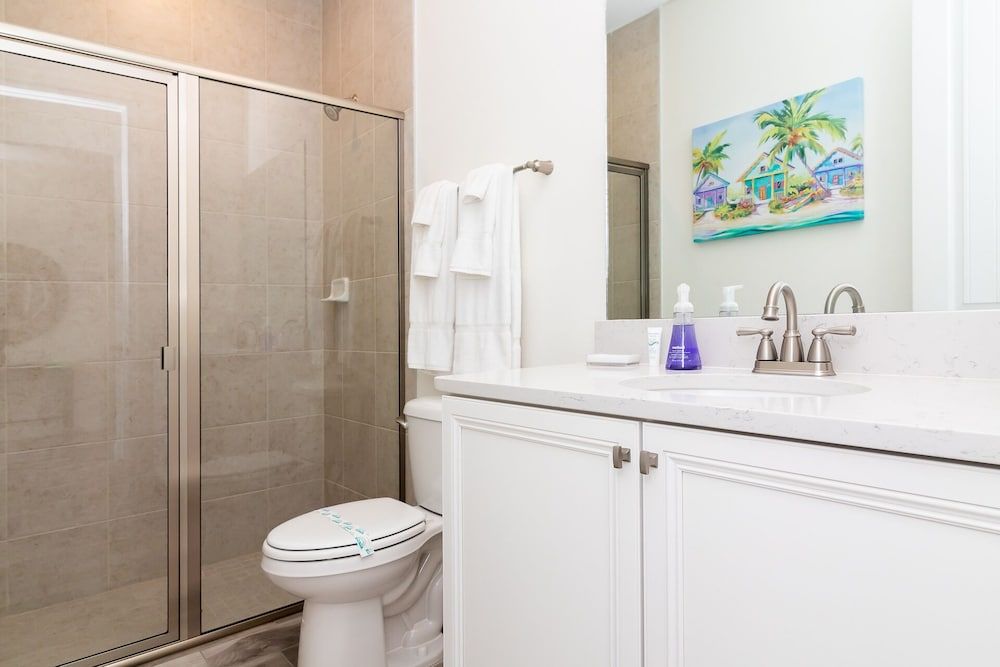 Caribbean Summer Townhome, Multiple Beds, Patio, Garden View (Caribbean Summer) 11