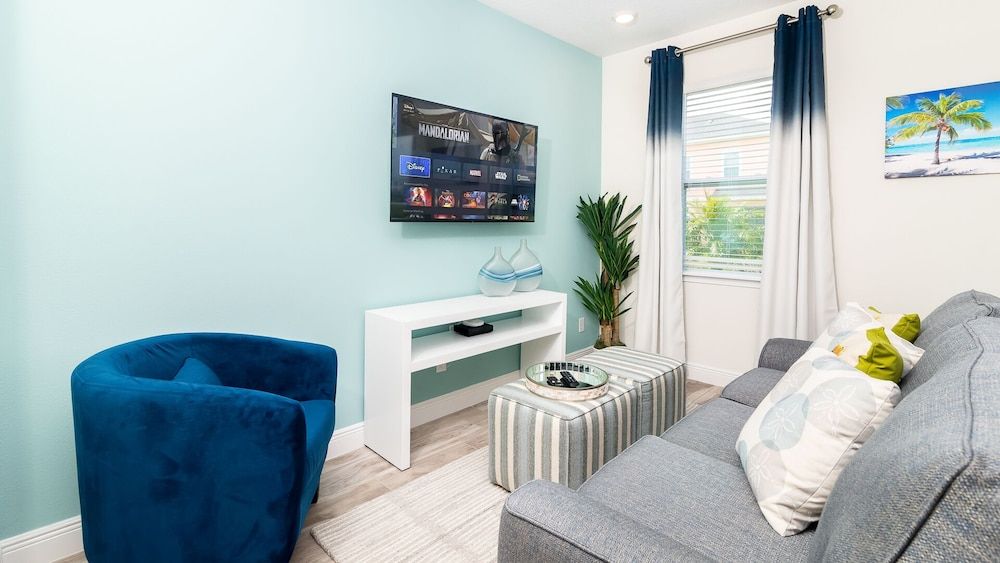 Caribbean Summer Townhome, Multiple Beds, Patio, Garden View (Caribbean Summer) 15