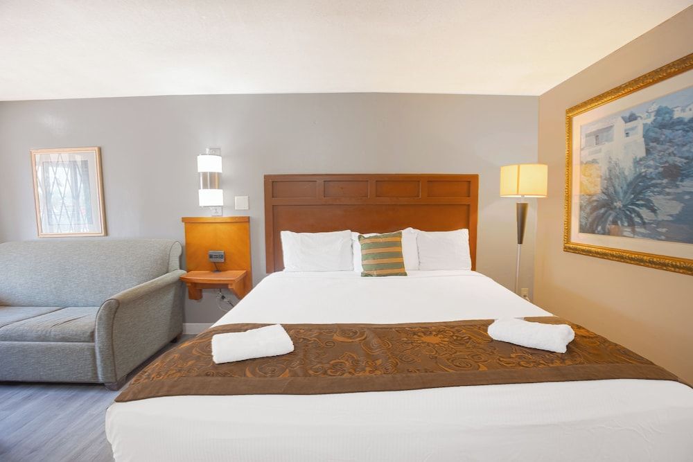 Liberty Inn and Suites – Kissimmee/Near Disney Standard Room, 1 King Bed, Non Smoking 5