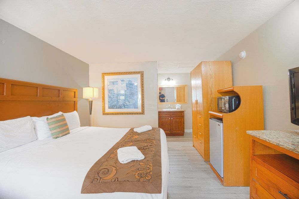 Liberty Inn and Suites – Kissimmee/Near Disney Standard Room, 1 King Bed, Non Smoking 5