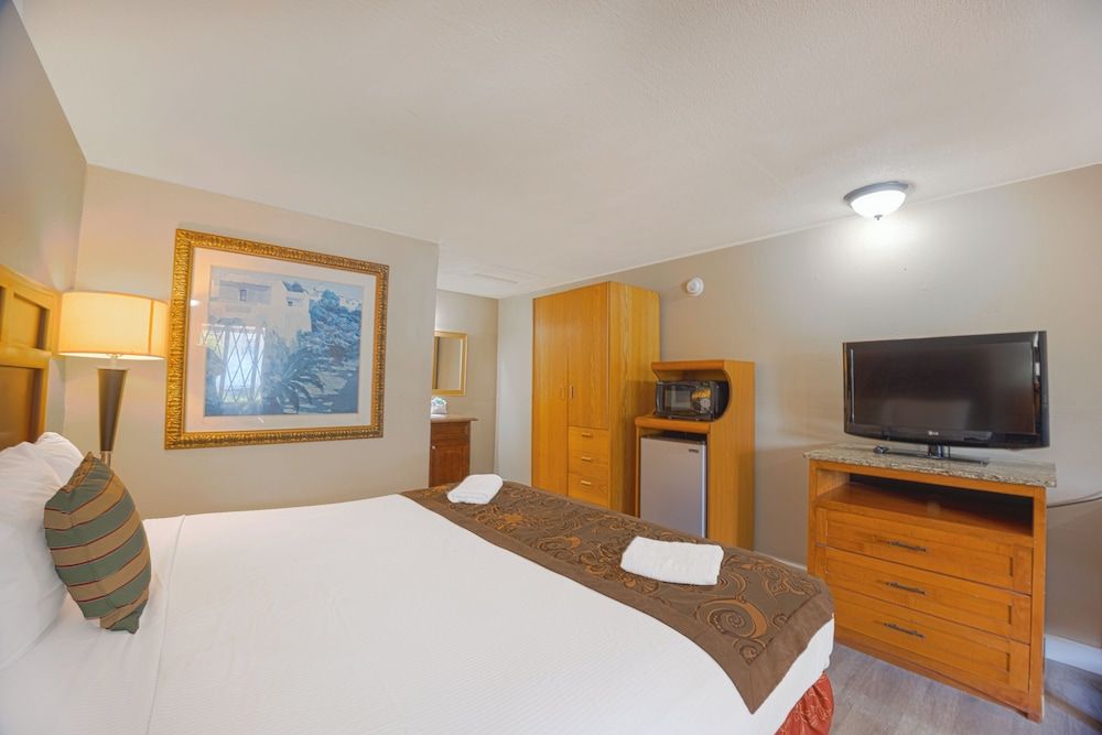 Liberty Inn and Suites – Kissimmee/Near Disney Standard Room, 1 King Bed, Non Smoking 2