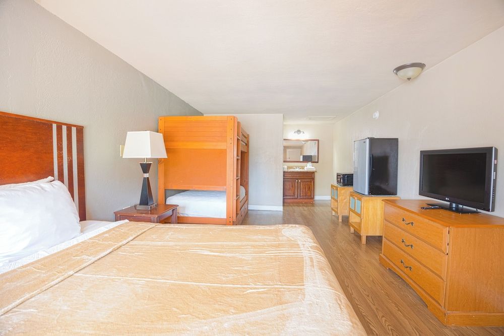 Family Studio, Multiple Beds