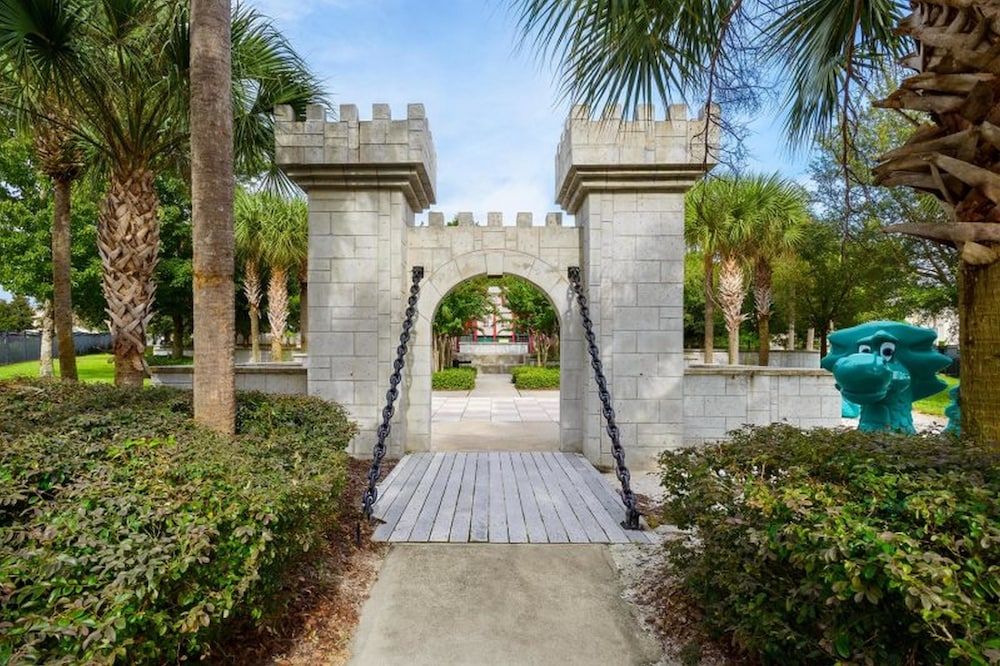 Children's Play Area