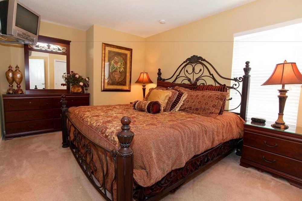 Windsor Hills Resort Homes by Atlas VH House, 5 Bedrooms 2