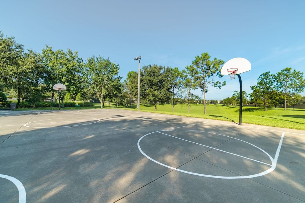 Basketball Court