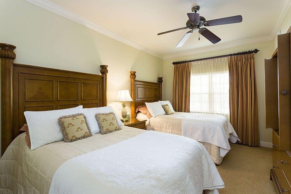 Je35885 - Reunion Resort - 3 Bed 3 Baths Condo Family Condo, Balcony, Garden Area