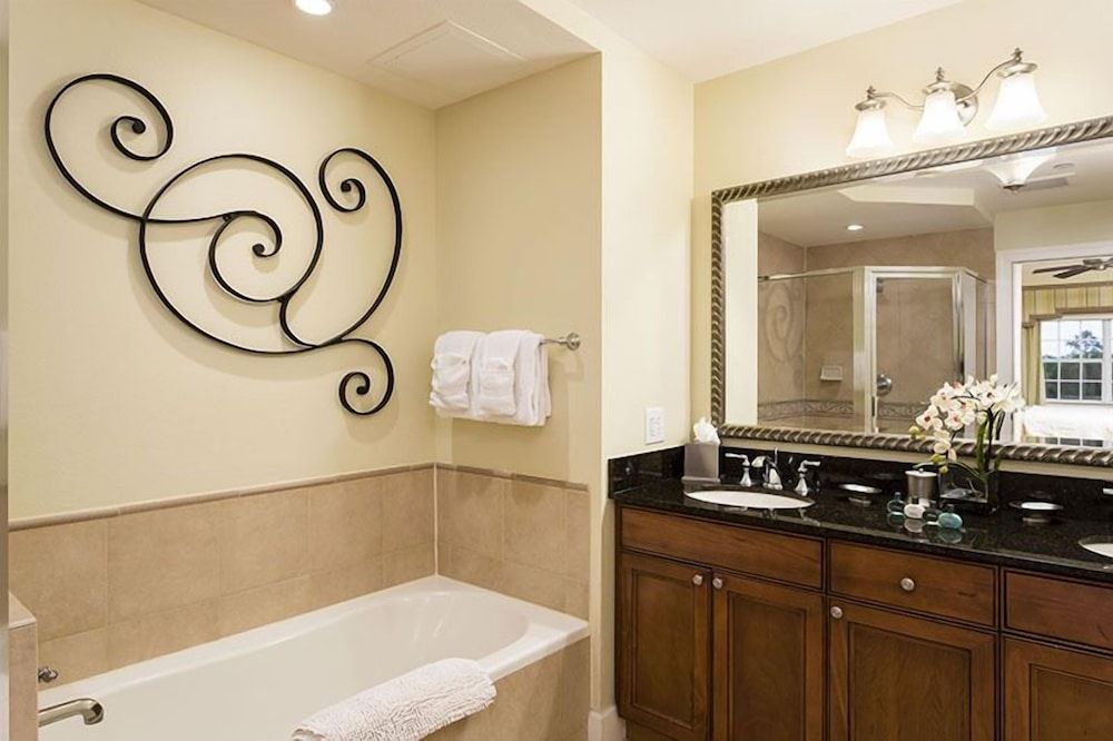 Je35885 - Reunion Resort - 3 Bed 3 Baths Condo Family Condo, Balcony, Garden Area 7