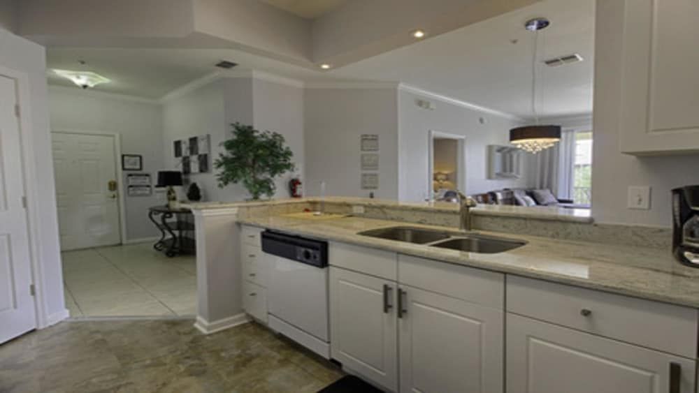 Wp2300 - Windsor Palms Resort - 3 Bed 2 Baths Condo Family Condo, Garden Area 13