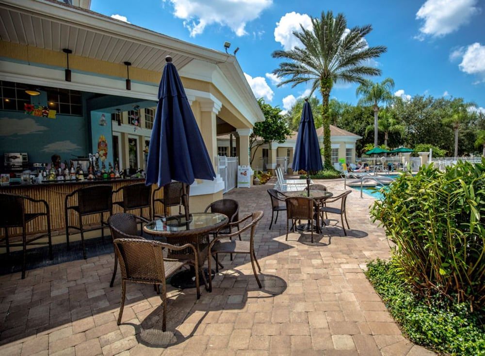 Wp2300 - Windsor Palms Resort - 3 Bed 2 Baths Condo Family Condo, Garden Area 16