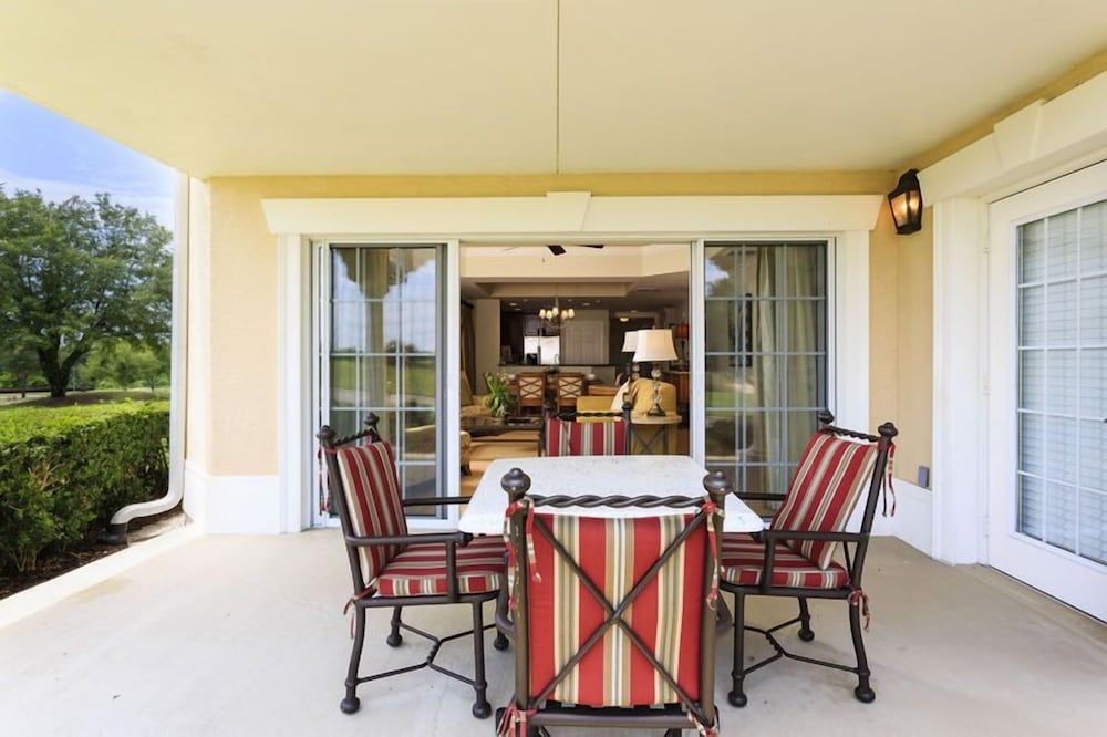 Ov4238 - Reunion Resort - 3 Bed 3 Baths Condo Family Condo, Kitchen, Garden Area 5