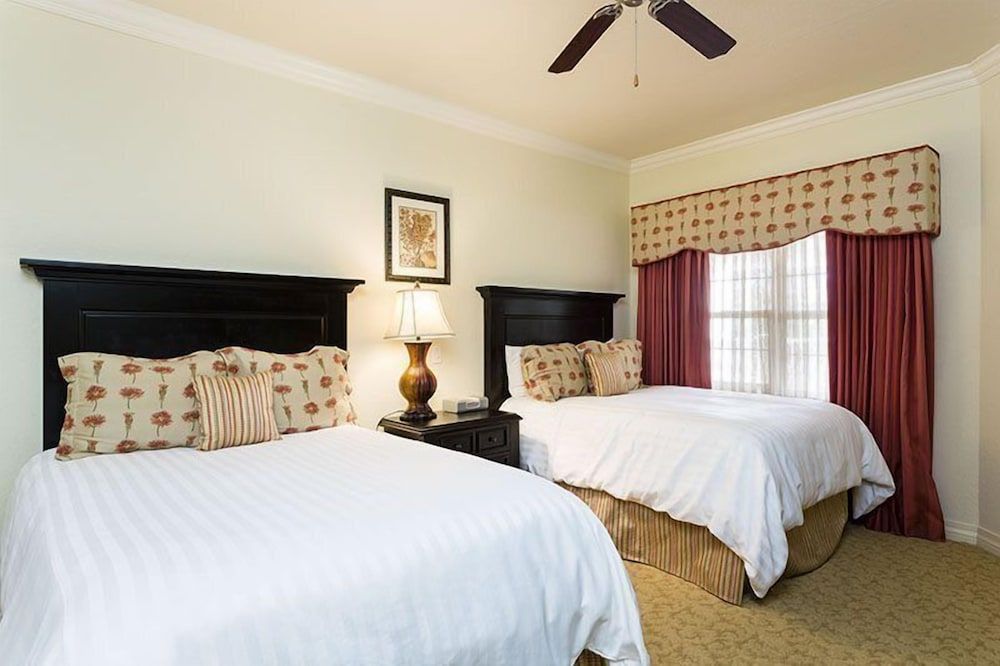 Ov4241 - Reunion Resort - 3 Bed 3 Baths Condo Family Condo, Balcony, Garden Area
