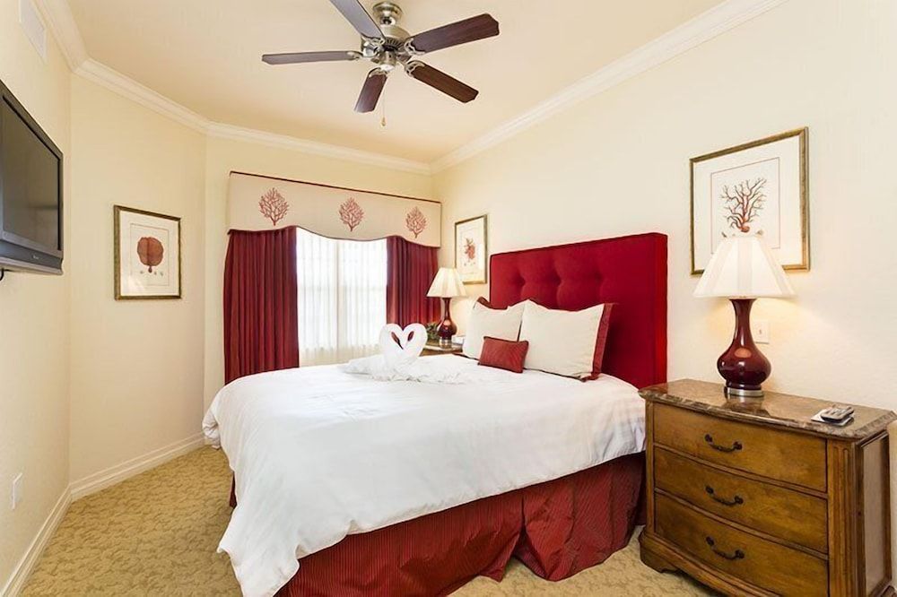 Ov4241 - Reunion Resort - 3 Bed 3 Baths Condo Family Condo, Balcony, Garden Area 3