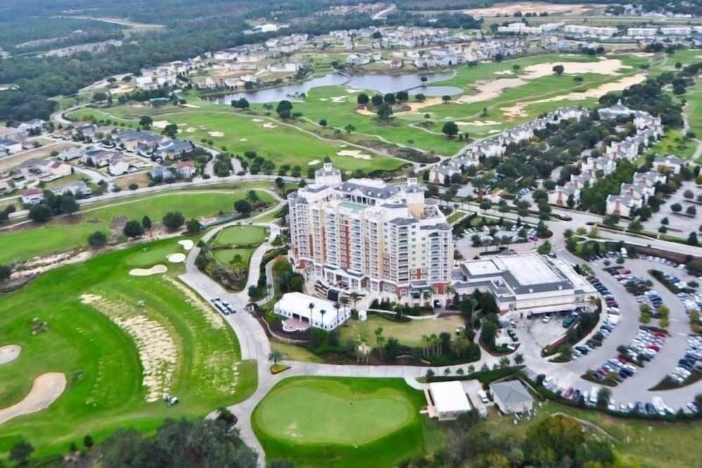 Ov4241 - Reunion Resort - 3 Bed 3 Baths Condo Family Condo, Balcony, Garden Area 17